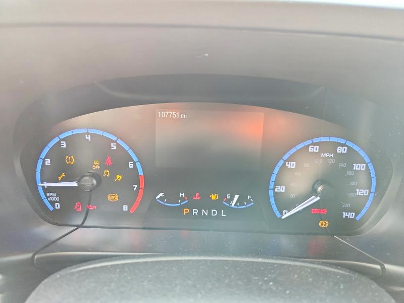 54834916 :رقم المزاد ، 3FMCR9B66MRA96078 vin ، 2021 Ford Bronco Sport مزاد بيع