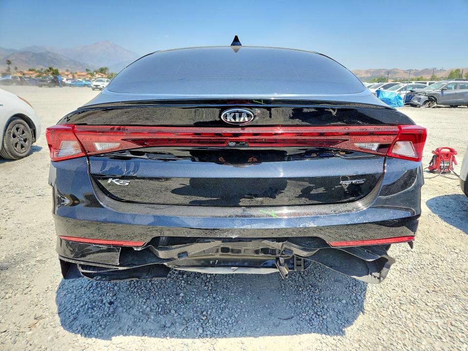 Продажа на аукционе авто 2021 Kia K5, vin: 5XXG64J20MG081073, номер лота: 54589106