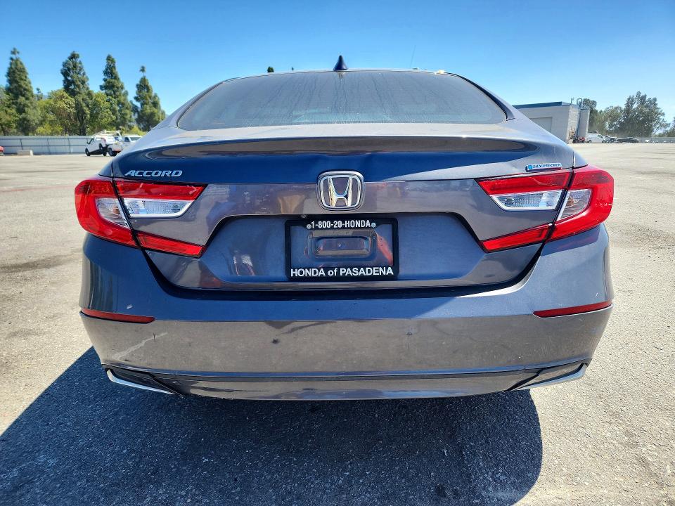 53824406 :رقم المزاد ، 1HGCV3F59KA004730 vin ، 2019 Honda Accord مزاد بيع
