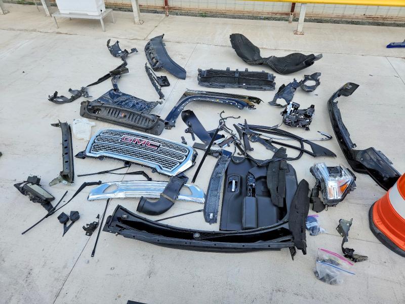 2019 Gmc Sierra მანქანა იყიდება აუქციონზე, vin: 3GTU9FEL7KG235135, აუქციონის ნომერი: 54884026