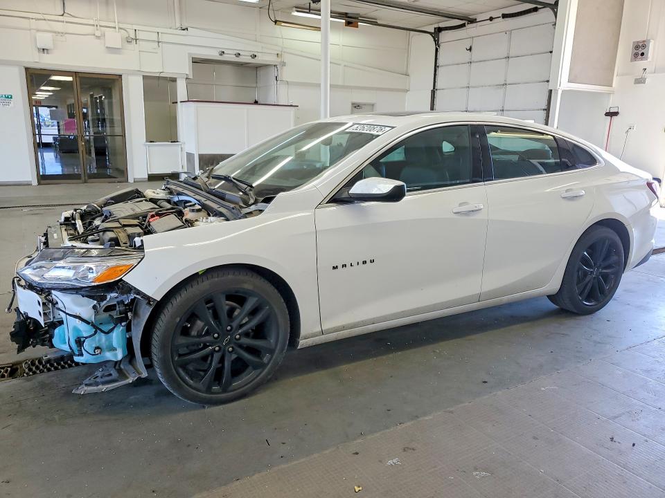 Auction sale of the 2025 Chevrolet Malibu, vin: 1G1ZE5ST9SF122524, lot number: 52620876