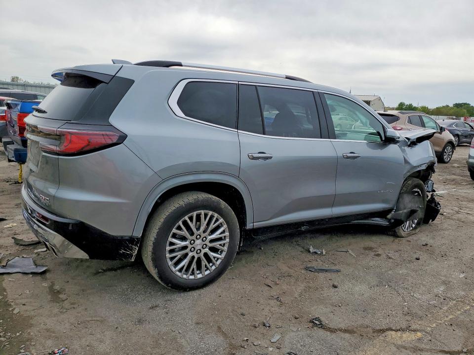 Aukcja sprzedaży 2024 Gmc Acadia, vin: 1GKENLKS9RJ216027, numer aukcji: 53228416