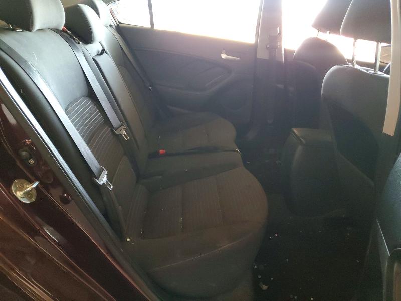 Aukcja sprzedaży 2017 Kia Forte, vin: 3KPFL4A74HE067370, numer aukcji: 52904856