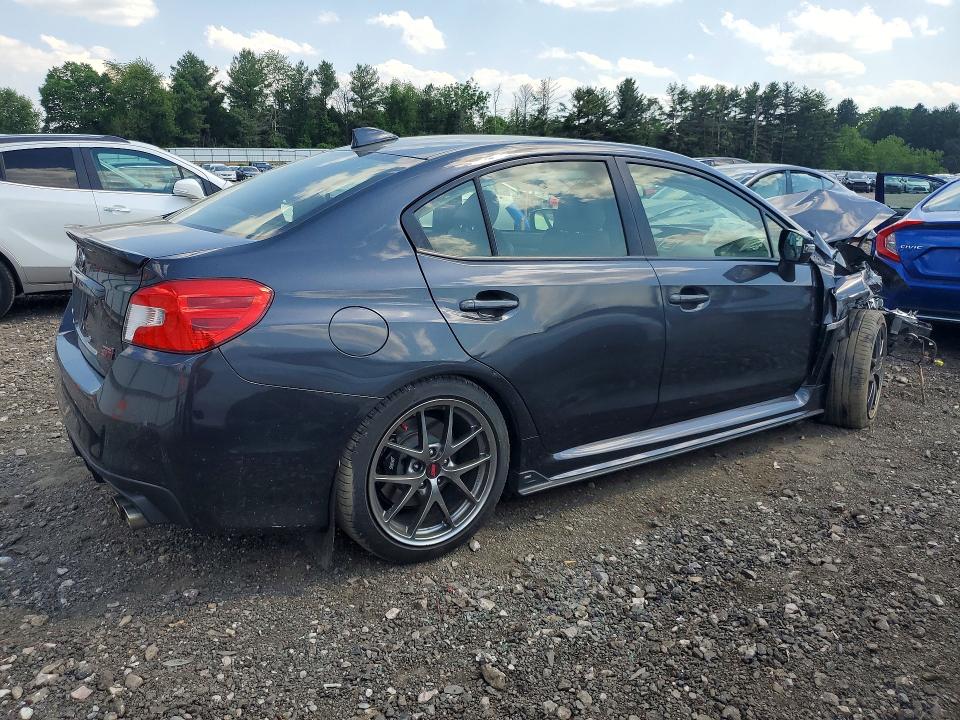 Продаж на аукціоні авто 2016 Subaru Wrx, vin: JF1VA2Z68G9820604, номер лоту: 54108386