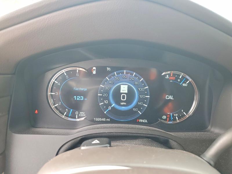 52132386 :رقم المزاد ، 1GYS4BKJ7HR143883 vin ، 2017 Cadillac Escalade مزاد بيع