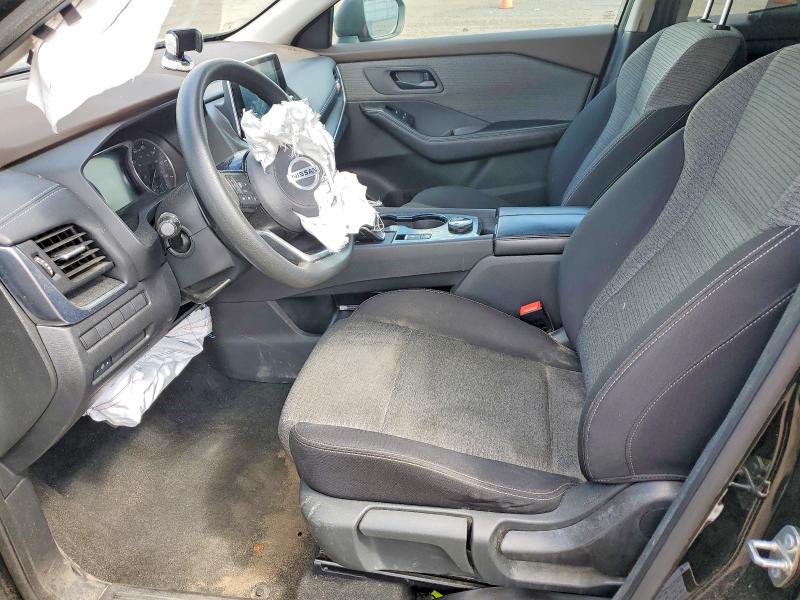 Продаж на аукціоні авто 2021 Nissan Rogue, vin: 5N1AT3AB0MC696680, номер лоту: 53930446