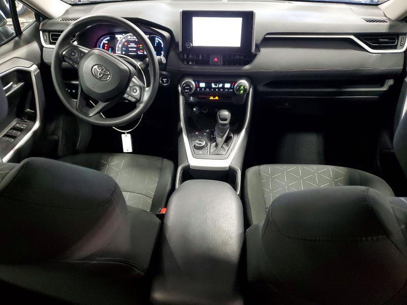 Aukcja sprzedaży 2024 Toyota Rav4 Hybrid, vin: 2T3RWRFV8RW203529, numer aukcji: 53604296