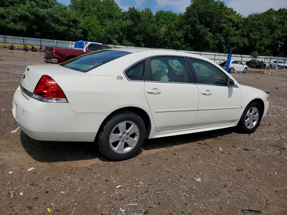 Продаж на аукціоні авто 2009 Chevrolet Impala, vin: 2G1WT57N691138300, номер лоту: 55633076