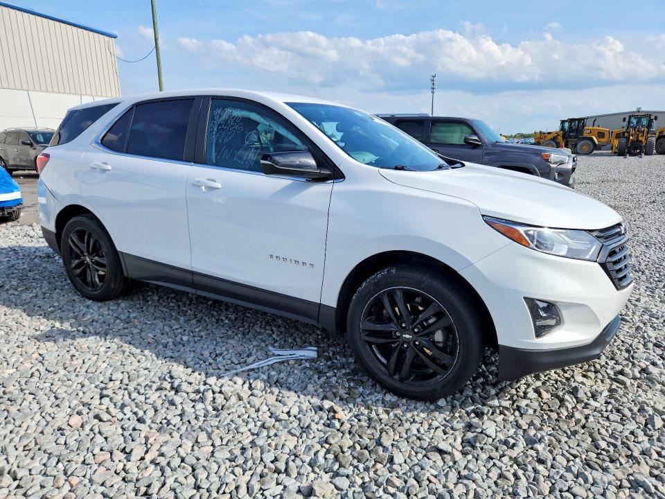 52562136 :رقم المزاد ، 3GNAXKEV8ML367115 vin ، 2021 Chevrolet Equinox مزاد بيع
