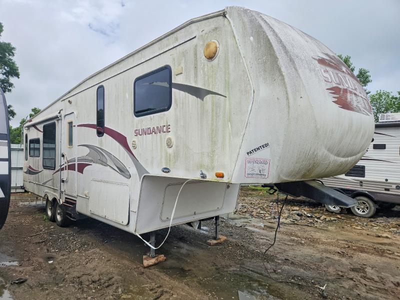 Продаж на аукціоні авто 2009 Heartland Sundance, vin: 5SFGF33219E030746, номер лоту: 54208436
