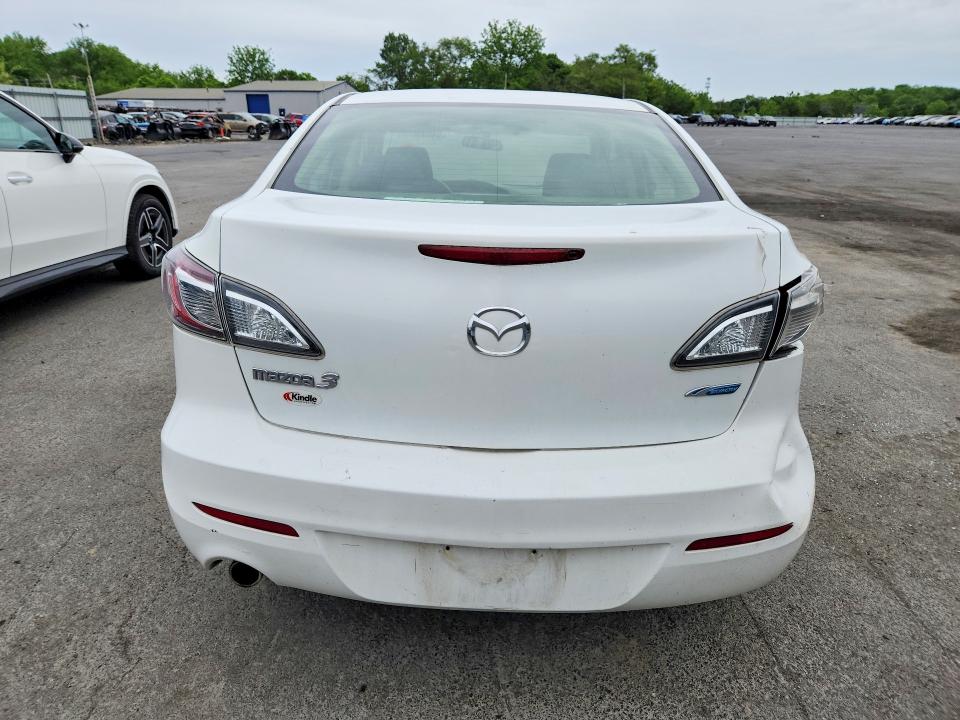 Продажа на аукционе авто 2013 Mazda 3, vin: JM1BL1VP1D1809678, номер лота: 54893606