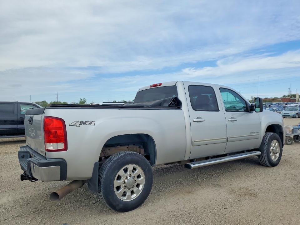 Aukcja sprzedaży 2013 Gmc Sierra, vin: 1GT424E82DF215948, numer aukcji: 52246636