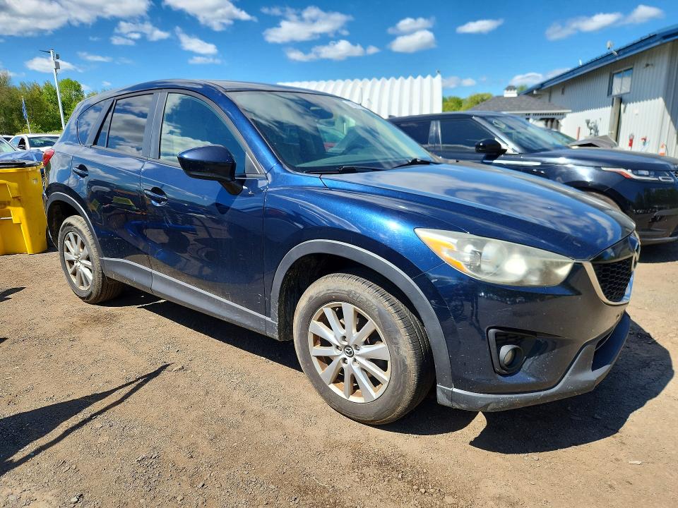 Auction sale of the 2014 Mazda Cx-5, vin: JM3KE4CY3E0396023, lot number: 52887176