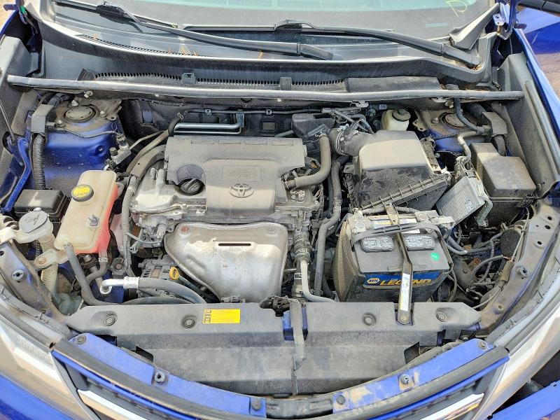 Продажа на аукционе авто 2014 Toyota Rav4, vin: 2T3ZFREV5EW126131, номер лота: 53989556