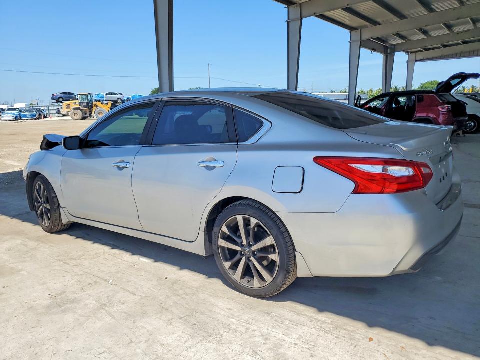 2016 Nissan Altima მანქანა იყიდება აუქციონზე, vin: 1N4BL3AP5GC207141, აუქციონის ნომერი: 52923246