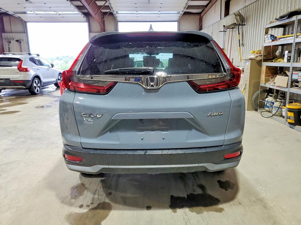 2021 Honda Cr-v მანქანა იყიდება აუქციონზე, vin: 5J6RW2H86ML001566, აუქციონის ნომერი: 54084506