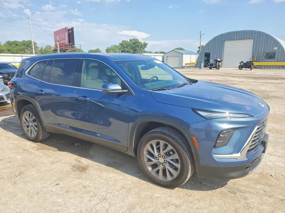 Aukcja sprzedaży 2025 Buick Enclave, vin: 5GAERARS5SJ273309, numer aukcji: 55131476