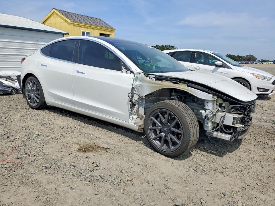Aukcja sprzedaży 2018 Tesla Model 3, vin: 5YJ3E1EA3JF005637, numer aukcji: 51886456