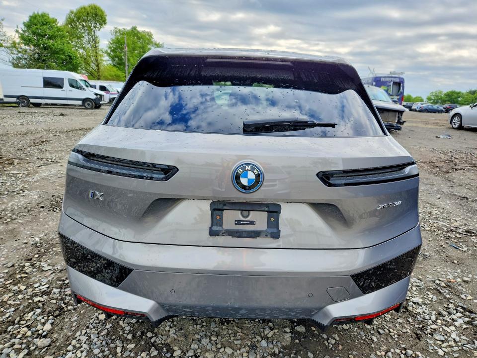 Aukcja sprzedaży 2024 Bmw Ix, vin: WB523CF00RCP93381, numer aukcji: 52540406
