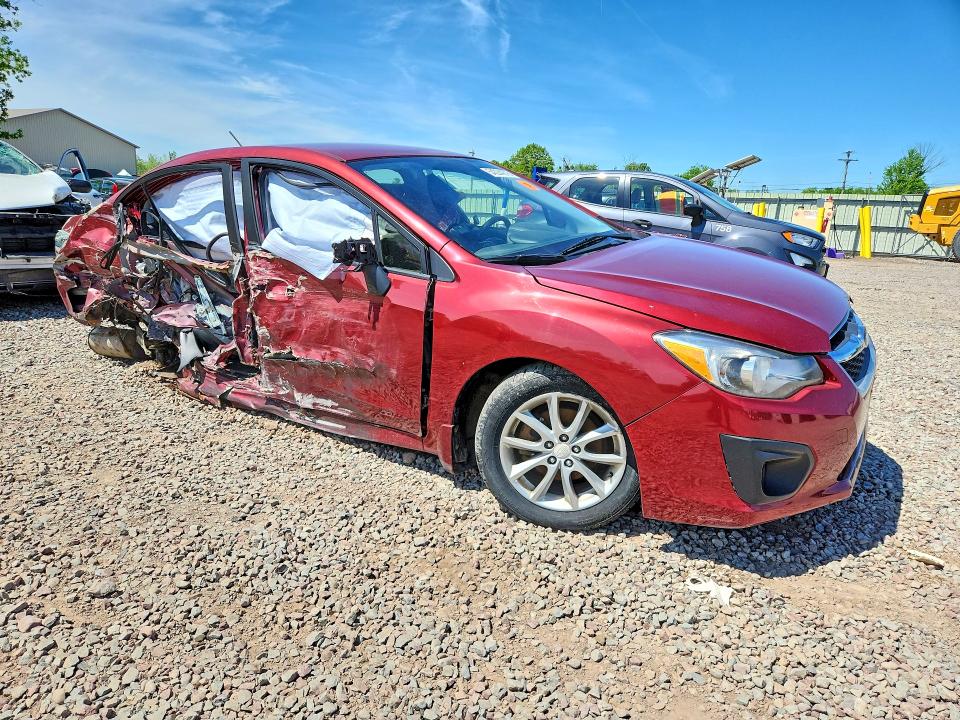 Продаж на аукціоні авто 2013 Subaru Impreza, vin: JF1GJAC62DH023083, номер лоту: 54224376