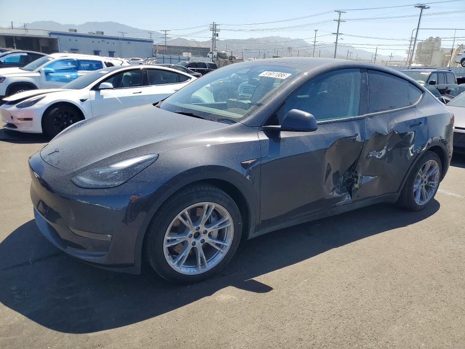 Aukcja sprzedaży 2024 Tesla Model Y, vin: 7SAYGAEE8RF027960, numer aukcji: 51911886