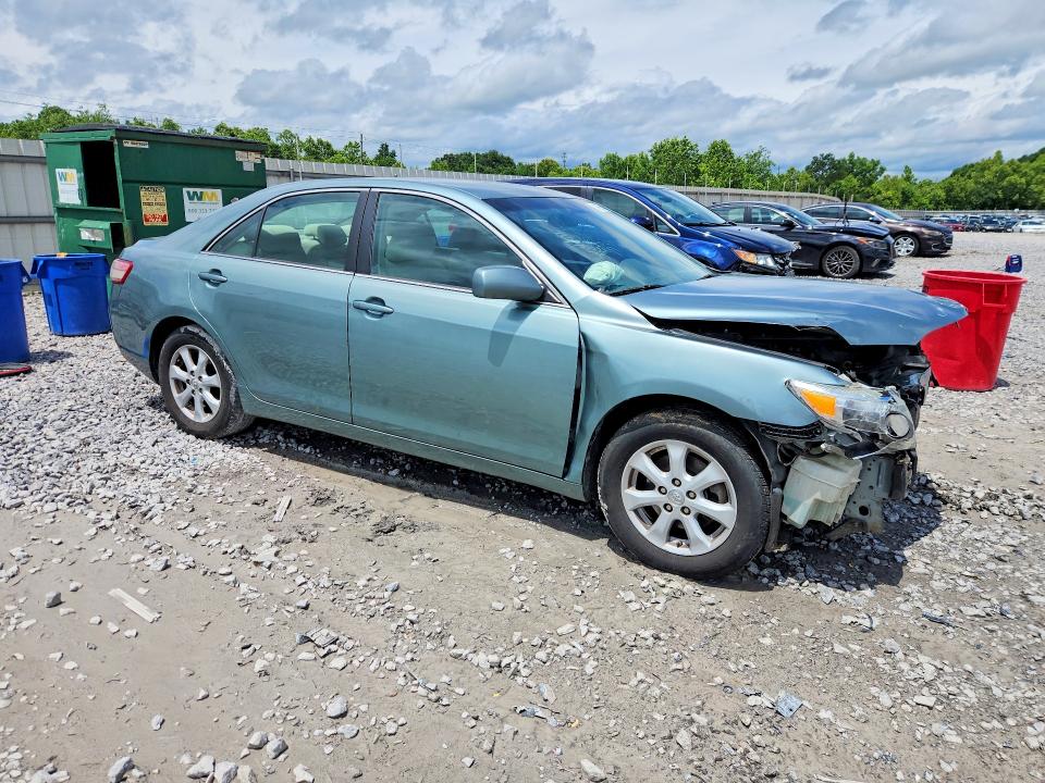Aukcja sprzedaży 2011 Toyota Camry, vin: 4T1BF3EK8BU584190, numer aukcji: 54665826