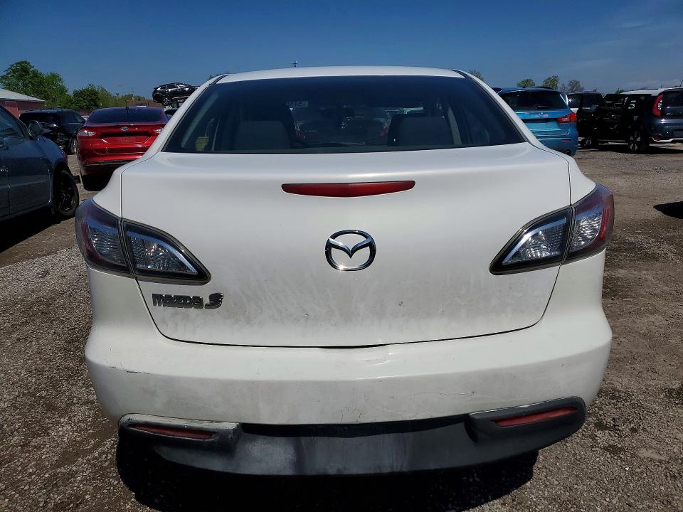 54505246 :رقم المزاد ، JM1BL1UF4B1434066 vin ، 2011 Mazda 3 مزاد بيع