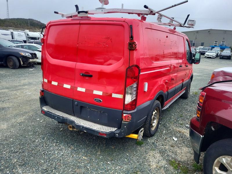 Продаж на аукціоні авто 2018 Ford Transit, vin: 1FTYR1ZM1JKB10050, номер лоту: 49288796