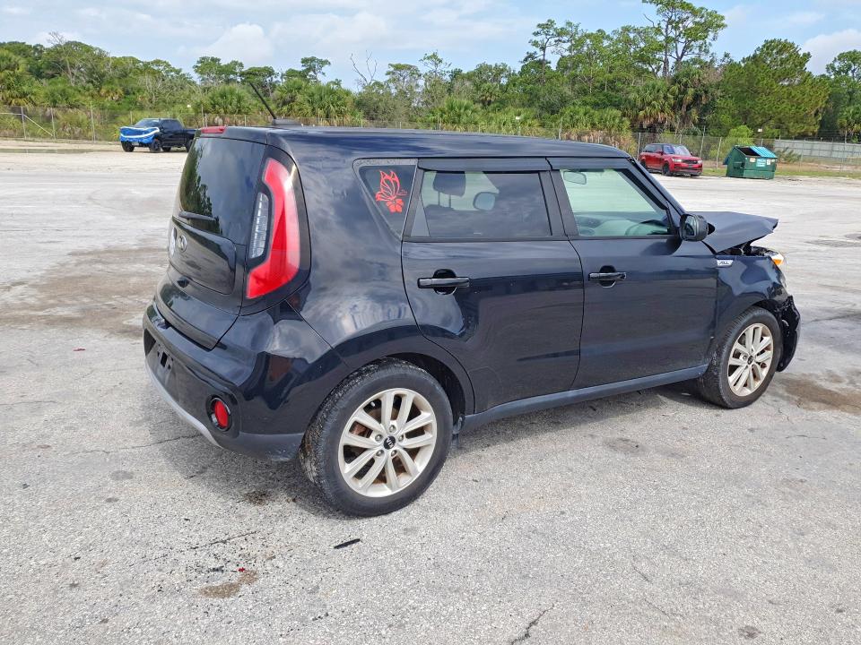 Продаж на аукціоні авто 2019 Kia Soul, vin: KNDJP3A54K7914855, номер лоту: 53590856