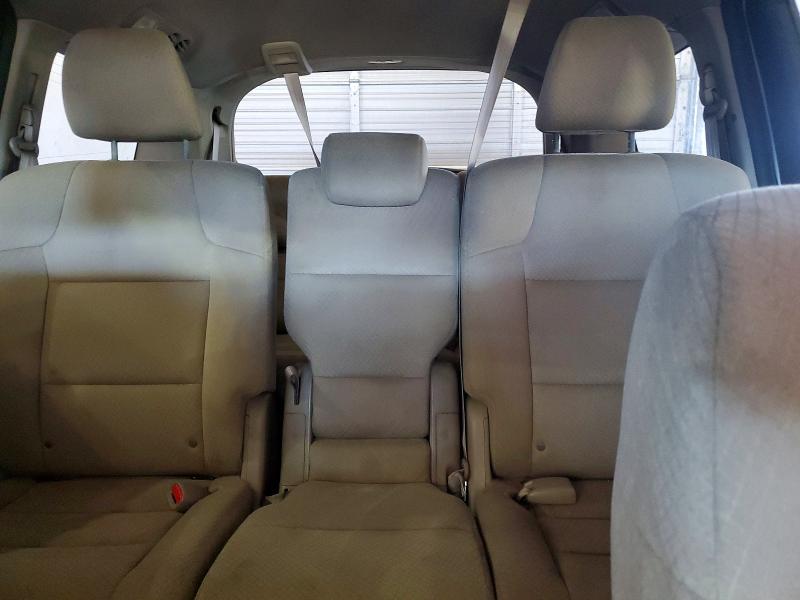 Aukcja sprzedaży 2017 Honda Odyssey, vin: 5FNRL5H34HB012188, numer aukcji: 53252186