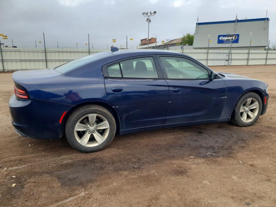2015 Dodge Charger მანქანა იყიდება აუქციონზე, vin: 2C3CDXHG6FH805621, აუქციონის ნომერი: 54713566