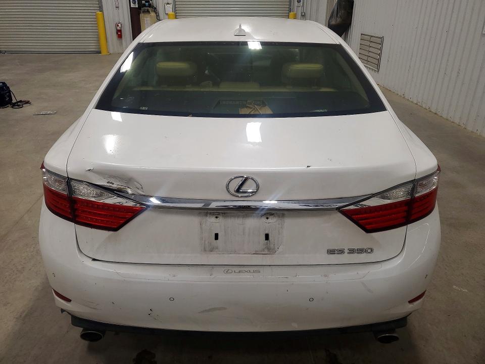 Продажа на аукционе авто 2013 Lexus Es, vin: JTHBK1GG7D2049605, номер лота: 52244236