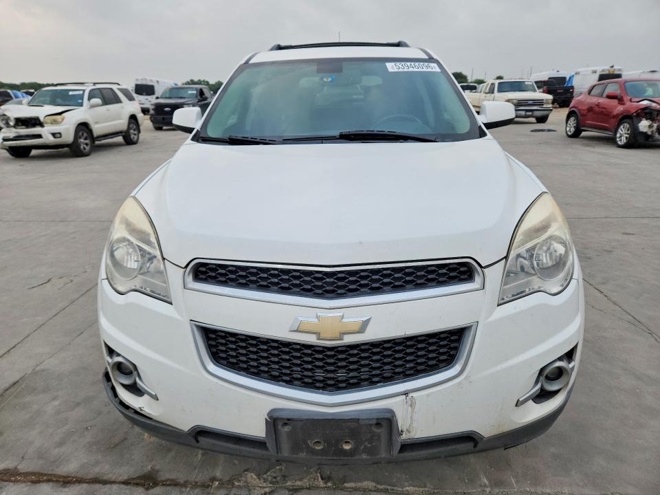 53946096 :رقم المزاد ، 2GNALPEC8B1292177 vin ، 2011 Chevrolet Equinox مزاد بيع