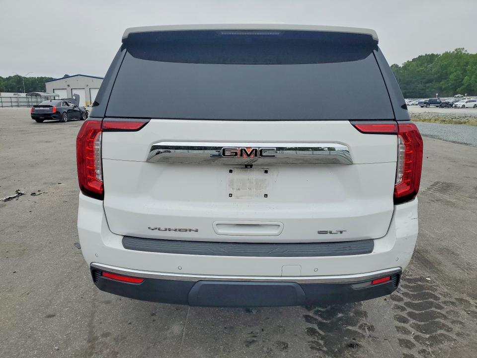 Продажа на аукционе авто 2022 Gmc Yukon Xl, vin: 1GKS2GKD7NR350387, номер лота: 54772476