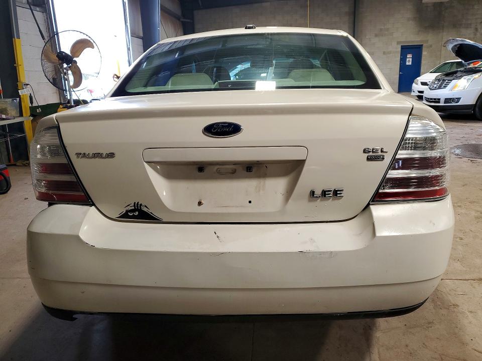 Продажа на аукционе авто 2009 Ford Taurus, vin: 1FAHP27WX9G110021, номер лота: 54455616
