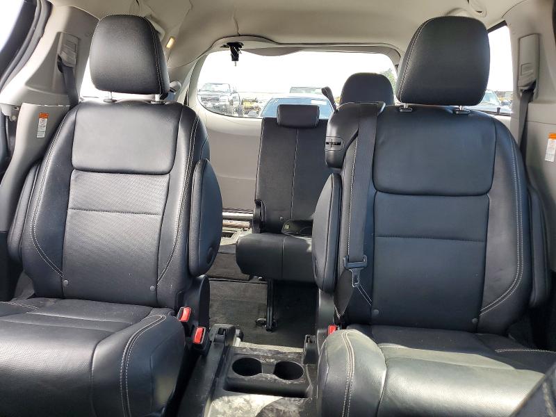 2016 Toyota Sienna მანქანა იყიდება აუქციონზე, vin: 5TDXK3DC6GS717914, აუქციონის ნომერი: 50442806