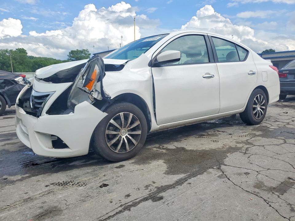 Продажа на аукционе авто 2019 Nissan Versa, vin: 3N1CN7AP0KL852117, номер лота: 55181906
