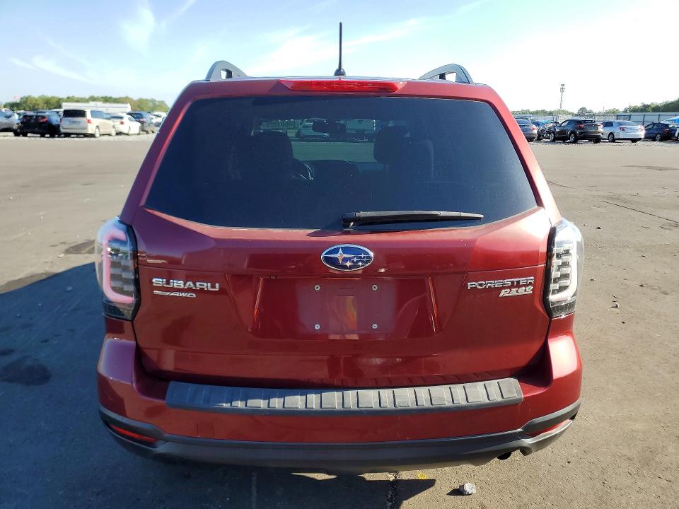 Aukcja sprzedaży 2015 Subaru Forester, vin: JF2SJADCXFH407724, numer aukcji: 50501226