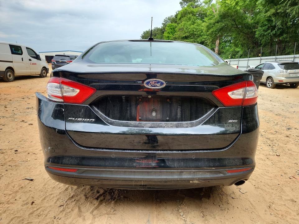 Продаж на аукціоні авто 2016 Ford Fusion, vin: 3FA6P0H79GR100816, номер лоту: 54339586