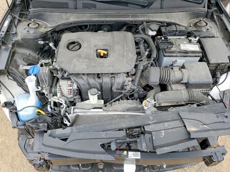 54295356 :رقم المزاد ، 3KPF24AD6PE621855 vin ، 2023 Kia Forte مزاد بيع