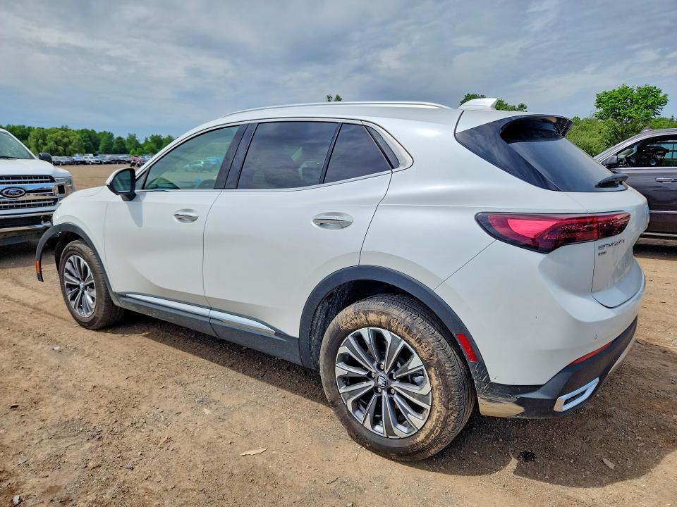 Aukcja sprzedaży 2025 Buick Envision, vin: LRBFZKE42SD001927, numer aukcji: 54785116