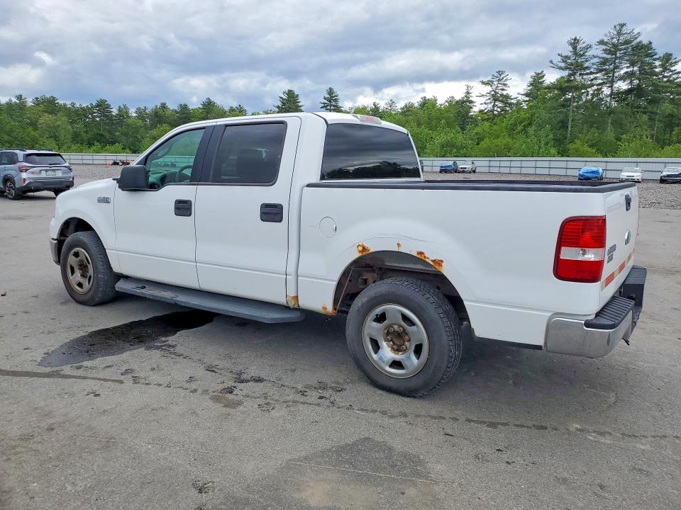 54558716 :رقم المزاد ، 1FTRW12W16FA63854 vin ، 2006 Ford F150 مزاد بيع