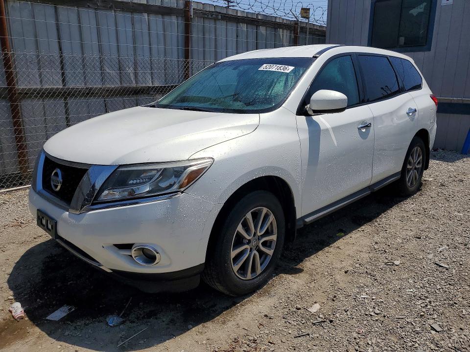 52071836 :رقم المزاد ، 5N1AR2MN3DC629196 vin ، 2013 Nissan Pathfinder مزاد بيع