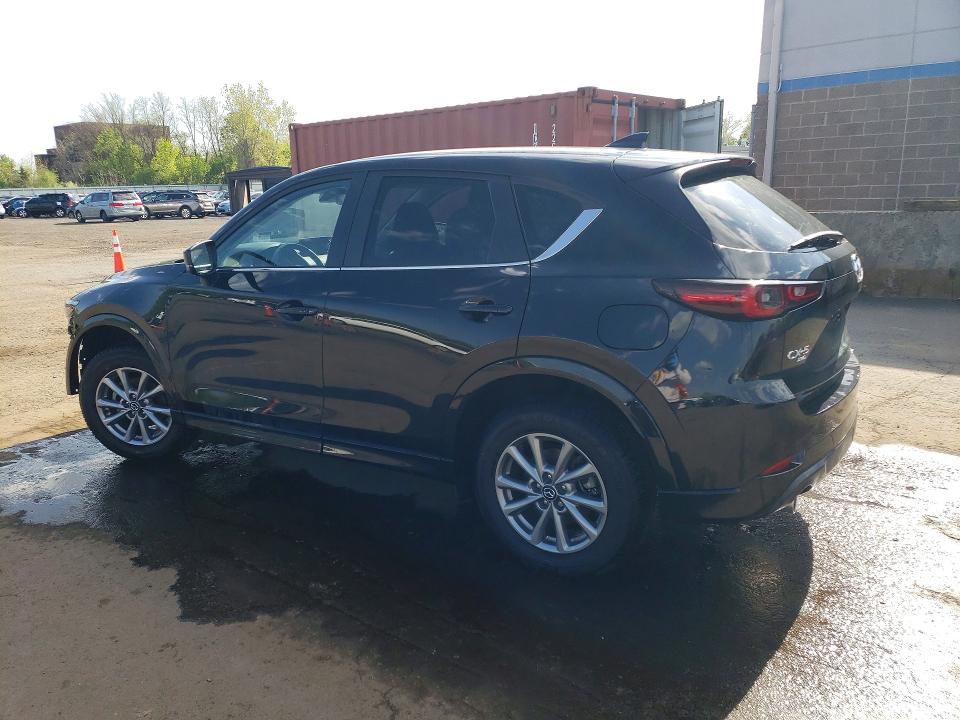 52230776 :رقم المزاد ، JM3KFBBLXS0770145 vin ، 2025 Mazda Cx-5 مزاد بيع