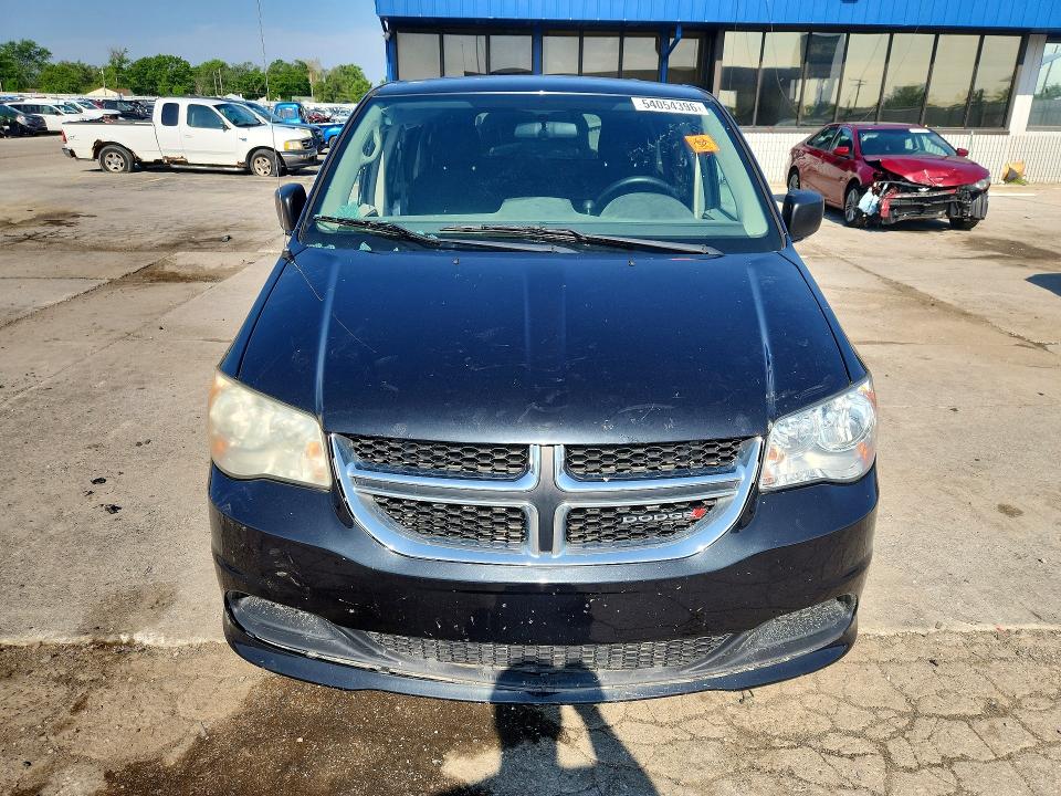 Продажа на аукционе авто 2014 Dodge Grand Caravan, vin: 2C4RDGBG7ER241050, номер лота: 54054396