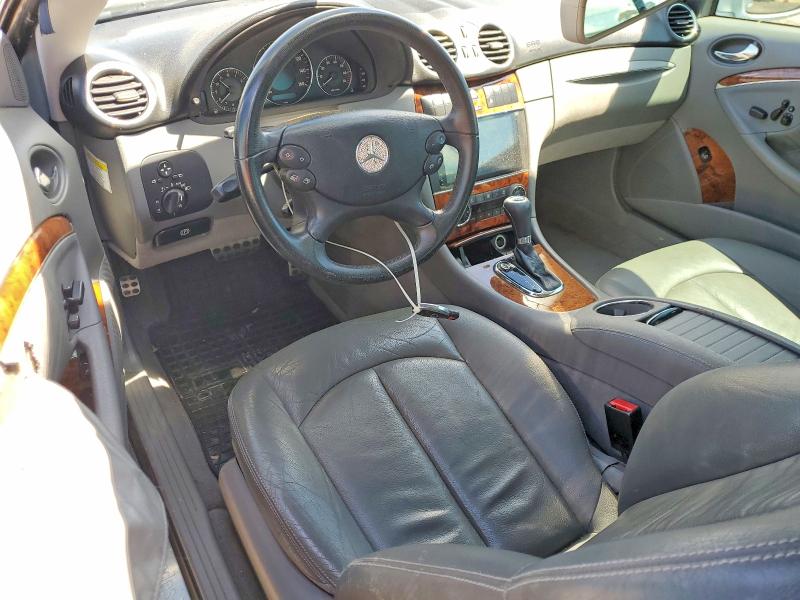 Aukcja sprzedaży 2008 Mercedes-benz Clk, vin: WDBTJ56H78F255420, numer aukcji: 53450866