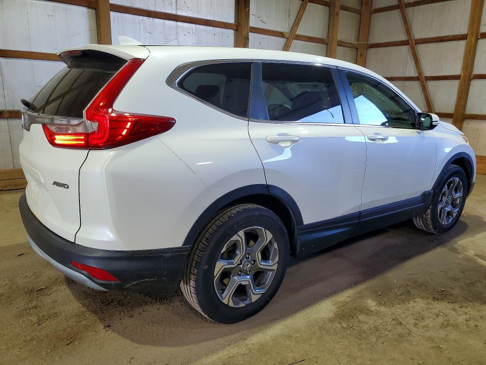 Продажа на аукционе авто 2017 Honda Cr-v, vin: 5J6RW2H82HL017737, номер лота: 52608436