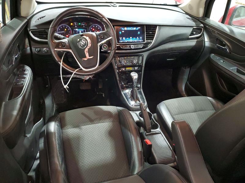 Aukcja sprzedaży 2017 Buick Encore, vin: KL4CJESB3HB187914, numer aukcji: 53126576