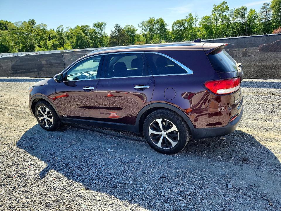 Aukcja sprzedaży 2016 Kia Sorento, vin: 5XYPHDA12GG137175, numer aukcji: 53932656