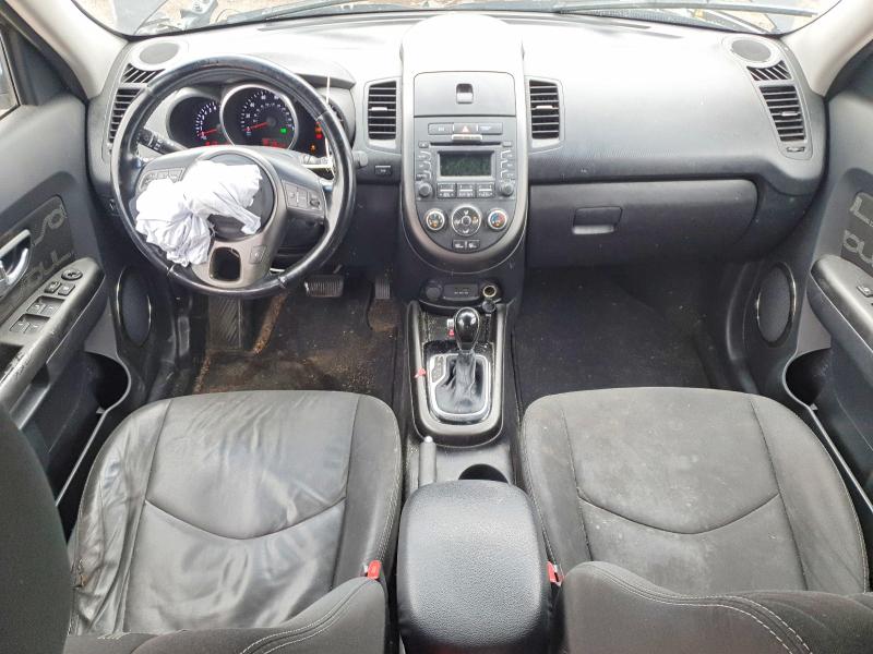 2013 Kia Soul მანქანა იყიდება აუქციონზე, vin: KNDJT2A68D7749071, აუქციონის ნომერი: 54198376